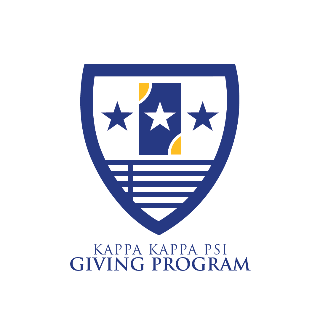 budget lineal Assassin Chapter Listing - Kappa Kappa Psi