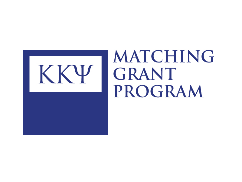 Matching Grant Program - Kappa Kappa Psi