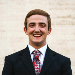 Jacob Coughlin | Epsilon Omega | University of Nebraska at Lincoln