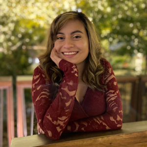 Ayleen Sanchez | Alpha Chi | University of Texas at El Paso