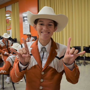 Ally Morales | Alpha Tau | The University of Texas