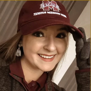 Madeline Lee | Epsilon | Mississippi State University