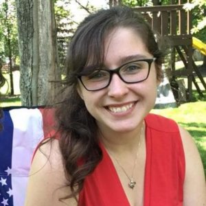 Laurel Wardell | Zeta Omicron | The University of Akron