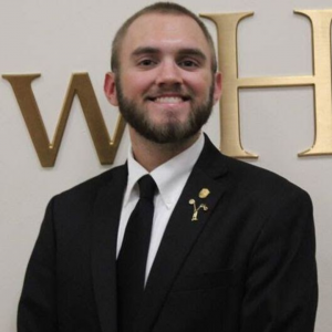 Michael Ireland | Nu Omicron | University of New Haven