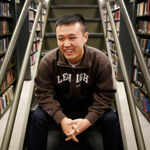 Evan Choy | Kappa Gamma | Lehigh University
